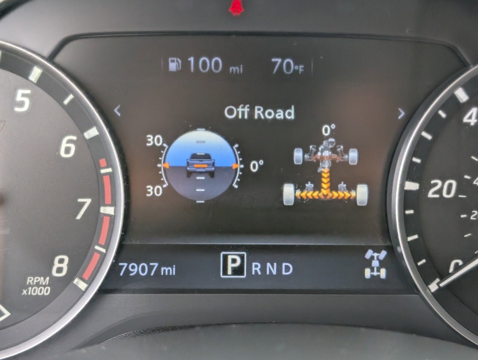 2024 Nissan Titan XD Crew Cab SV