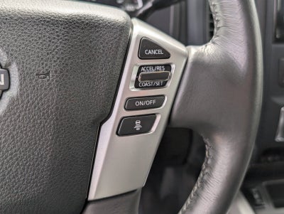 2024 Nissan Titan XD Crew Cab SV