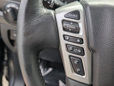 2024 Nissan Titan XD Crew Cab SV