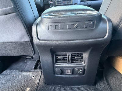 2024 Nissan Titan XD Crew Cab SV