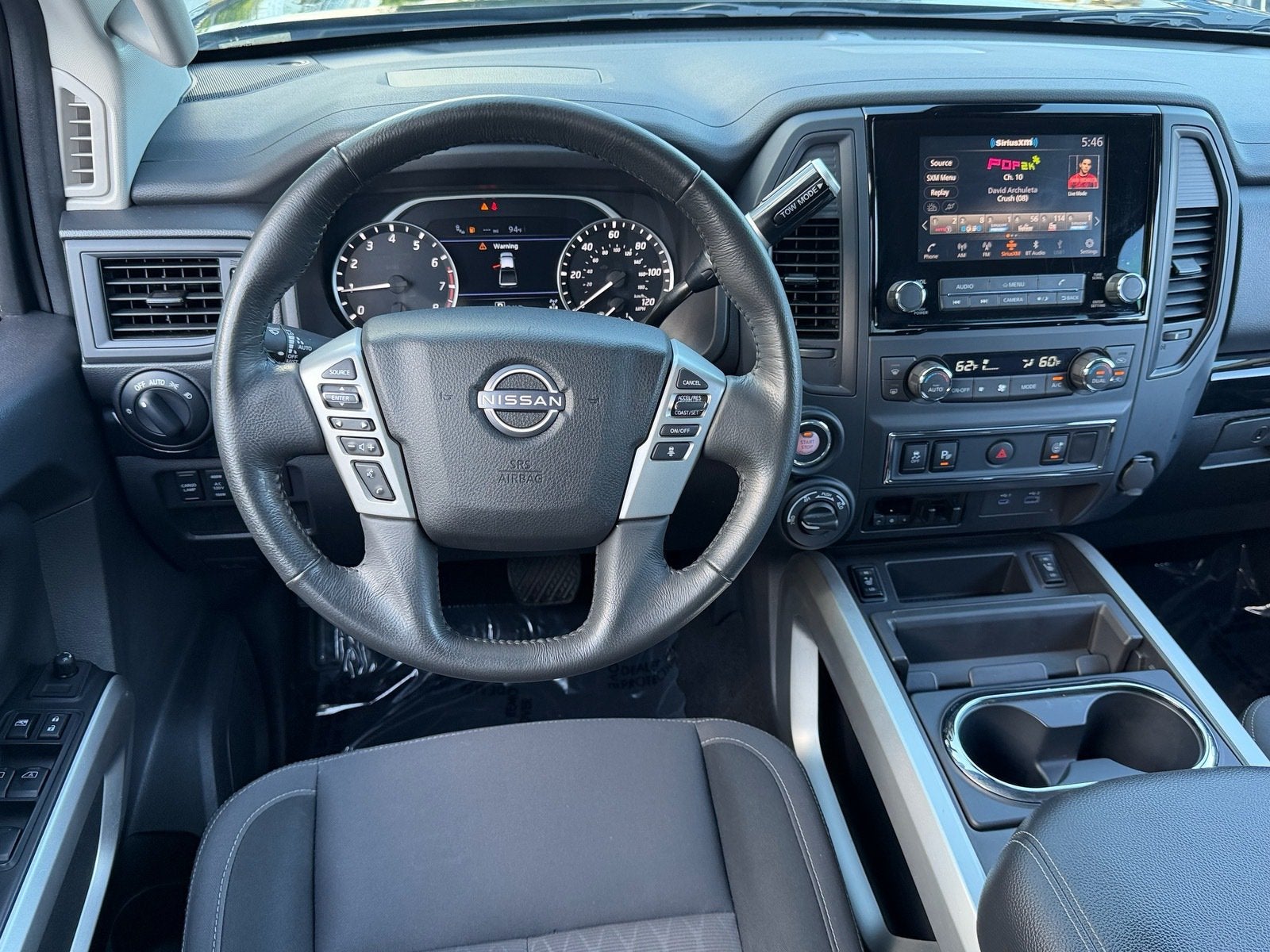 2024 Nissan Titan XD Crew Cab SV