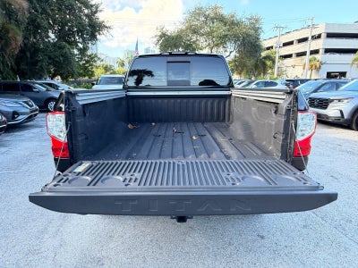 2024 Nissan Titan XD Crew Cab SV