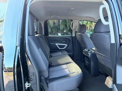 2024 Nissan Titan XD Crew Cab SV