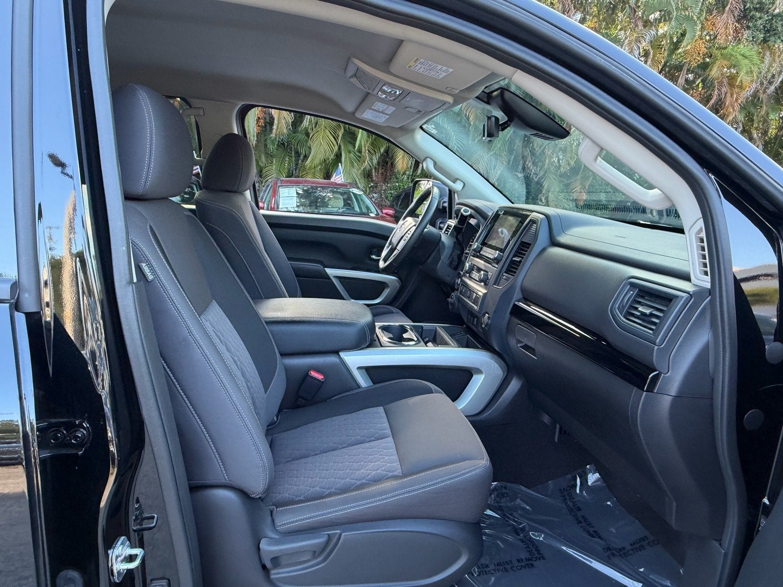2024 Nissan Titan XD Crew Cab SV