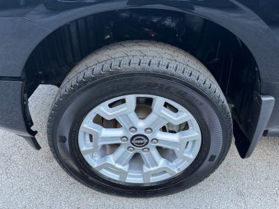 2024 Nissan Titan XD Crew Cab SV