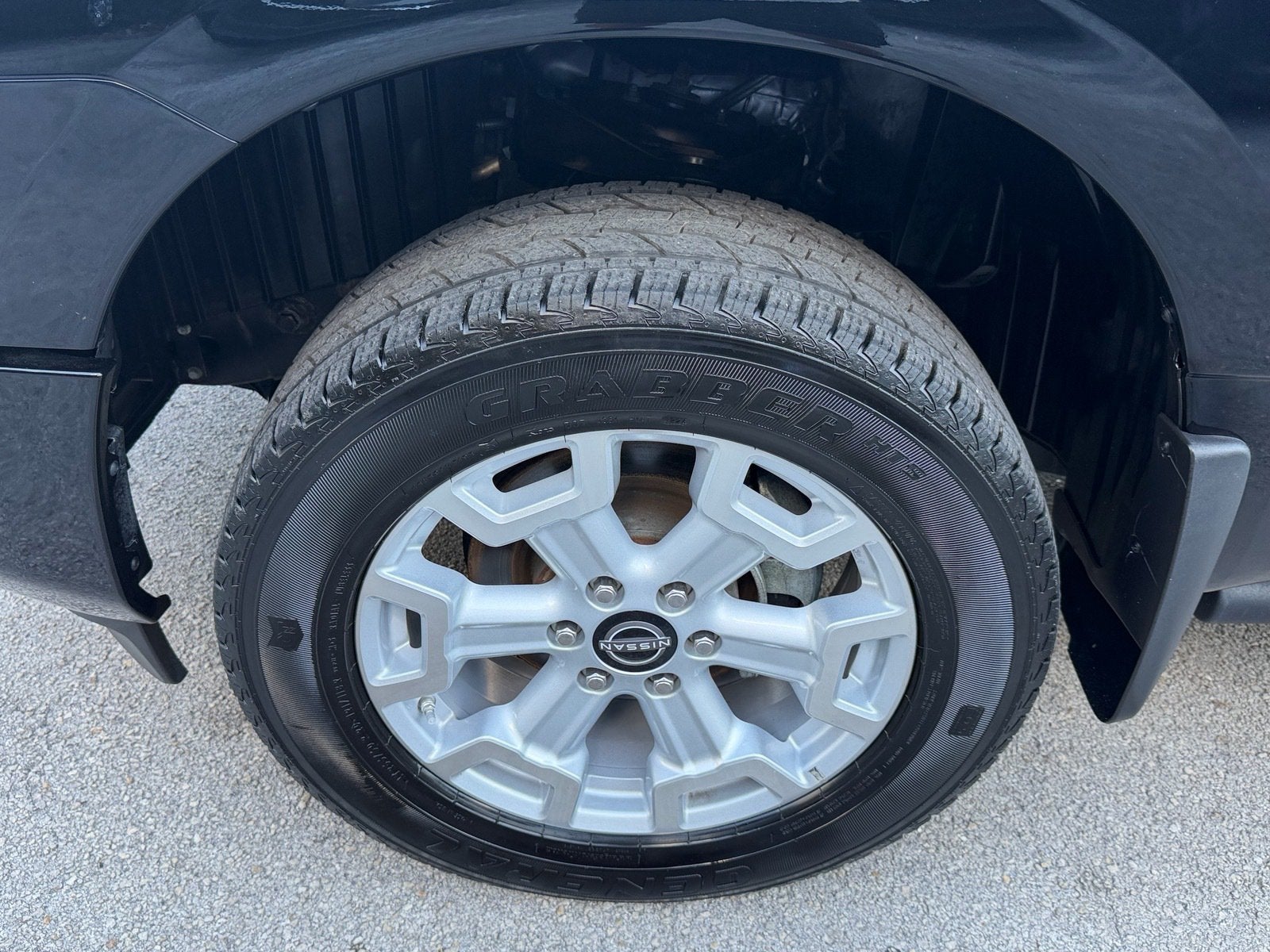 2024 Nissan Titan XD Crew Cab SV