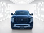 2024 Nissan Titan XD Crew Cab SV