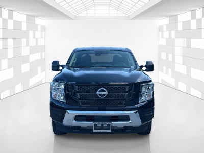2024 Nissan Titan XD Crew Cab SV