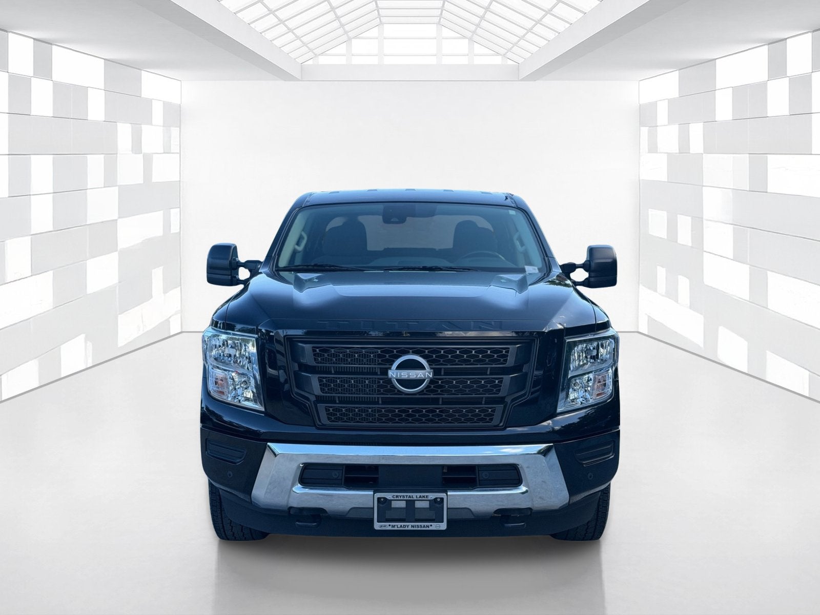 2024 Nissan Titan XD Crew Cab SV