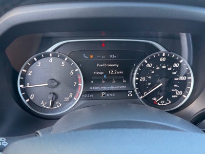 2024 Nissan Titan XD Crew Cab SV