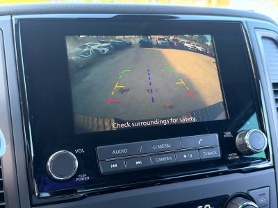 2024 Nissan Titan XD Crew Cab SV