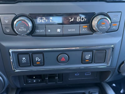 2024 Nissan Titan XD Crew Cab SV