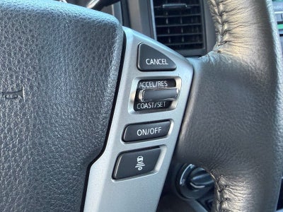 2024 Nissan Titan XD Crew Cab SV