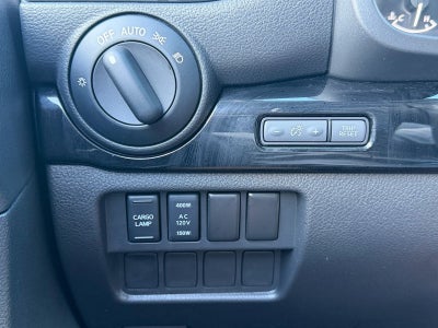 2024 Nissan Titan XD Crew Cab SV