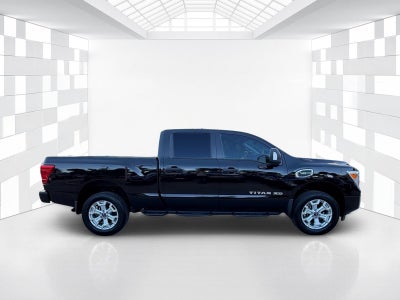 2024 Nissan Titan XD Crew Cab SV
