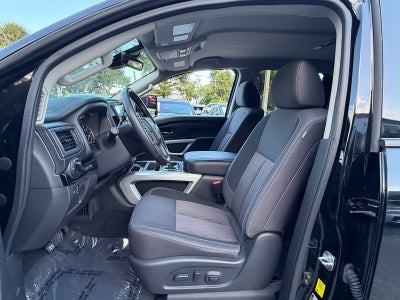 2024 Nissan Titan XD Crew Cab SV