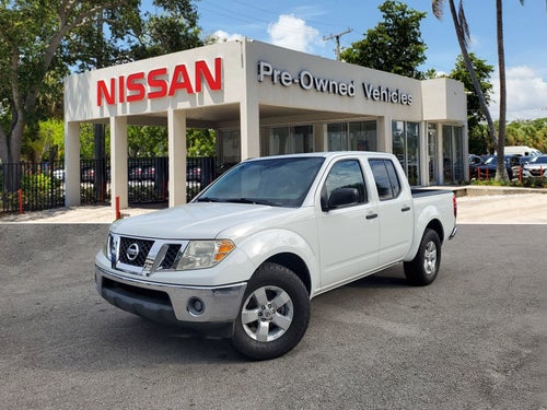 2011 Nissan Frontier SV