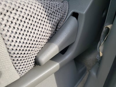 2011 Nissan Frontier SV