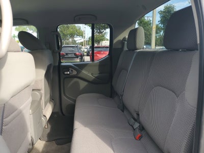 2011 Nissan Frontier SV