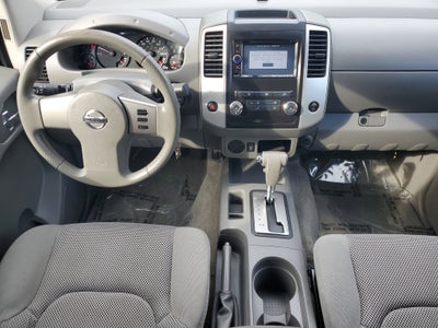 2011 Nissan Frontier SV