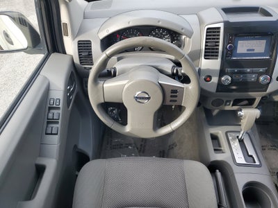 2011 Nissan Frontier SV