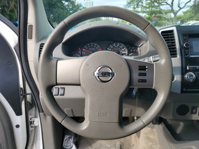 2011 Nissan Frontier SV