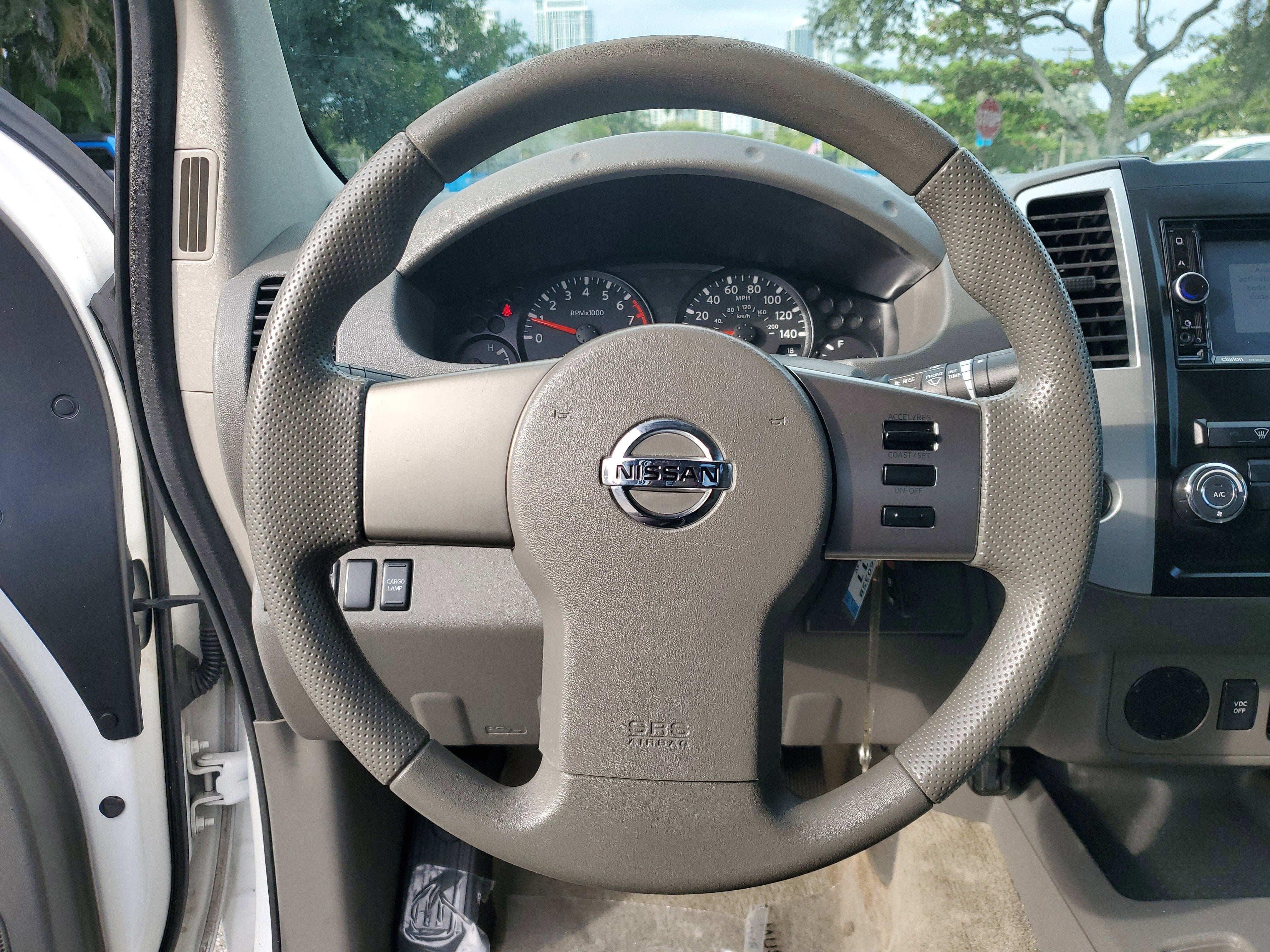 2011 Nissan Frontier SV