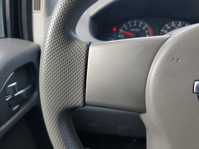 2011 Nissan Frontier SV