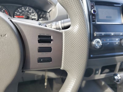 2011 Nissan Frontier SV