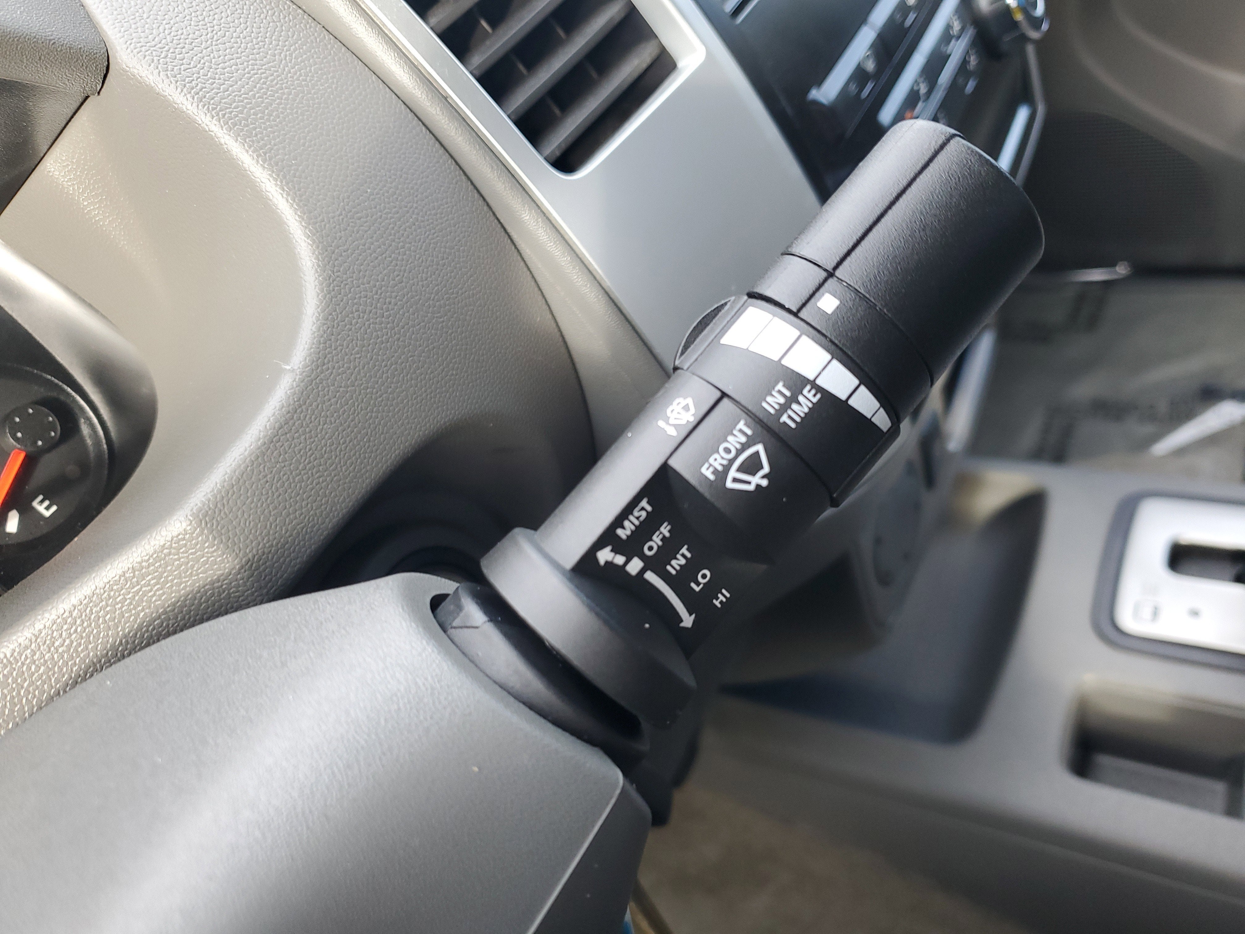 2011 Nissan Frontier SV