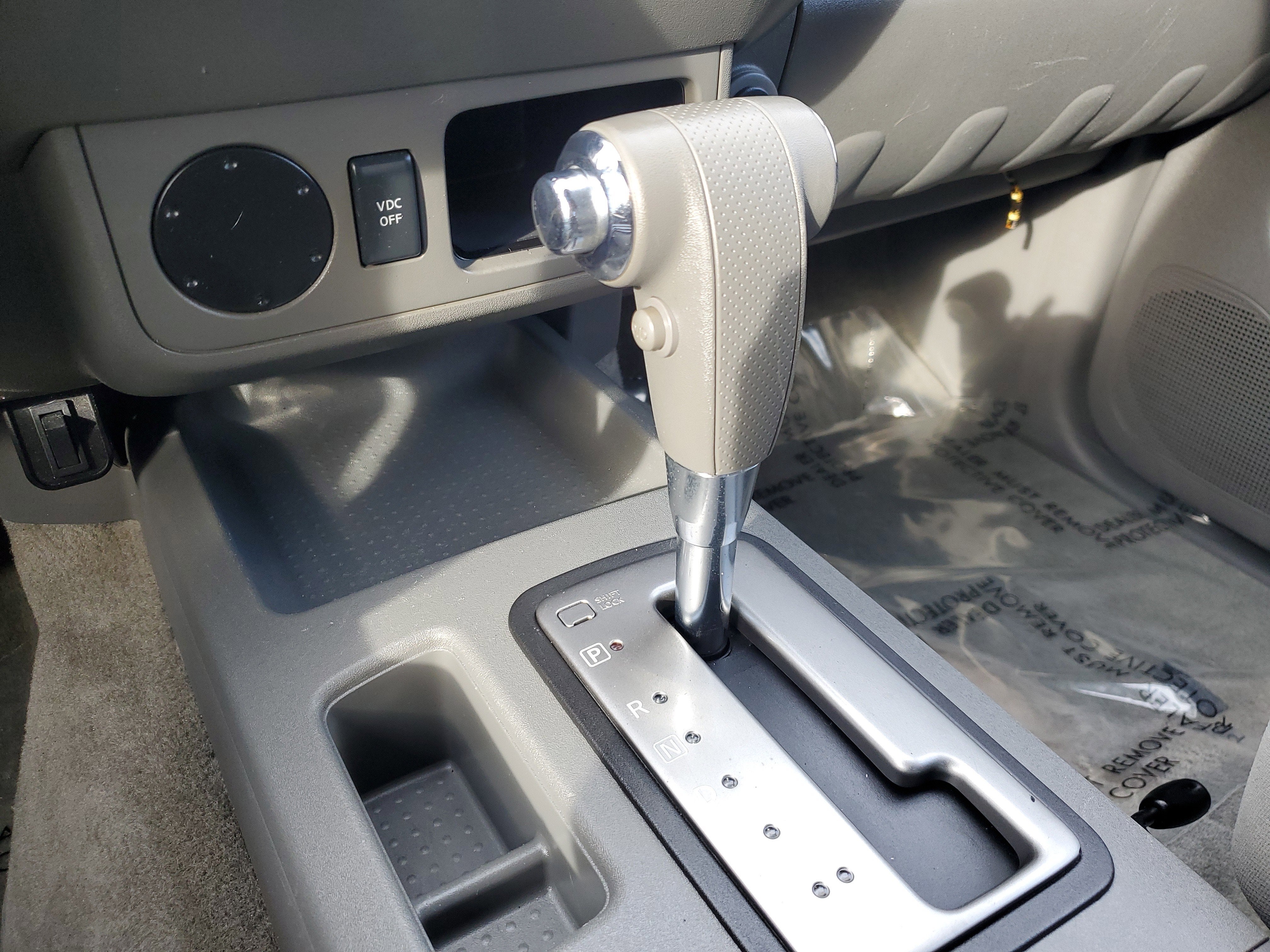 2011 Nissan Frontier SV