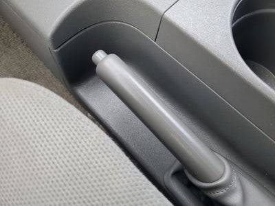 2011 Nissan Frontier SV