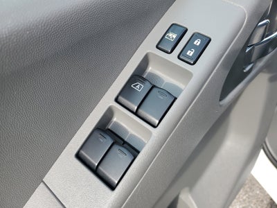 2011 Nissan Frontier SV