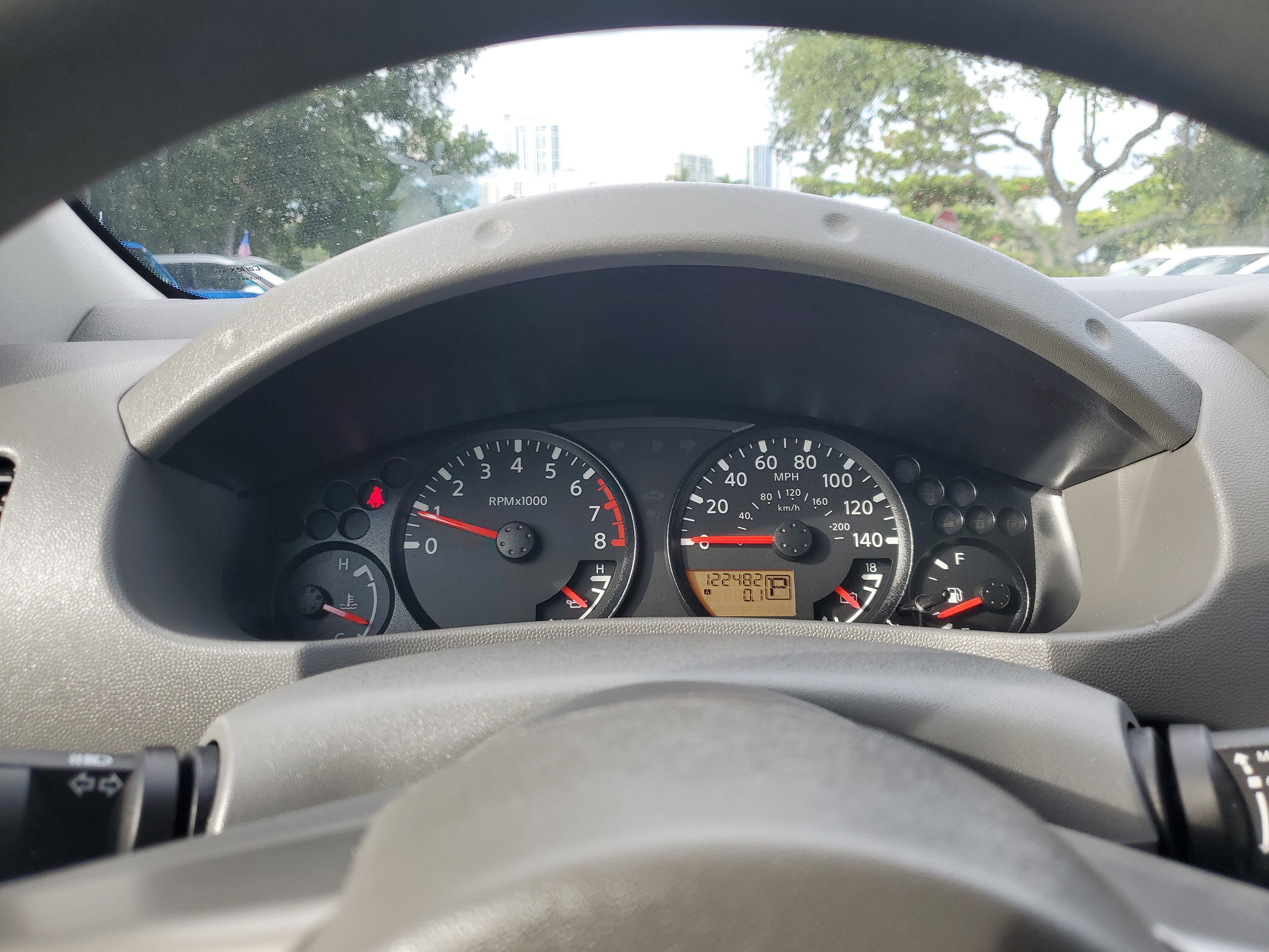 2011 Nissan Frontier SV