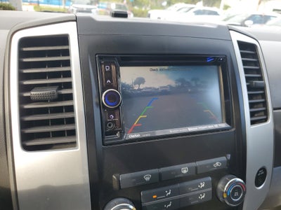 2011 Nissan Frontier SV