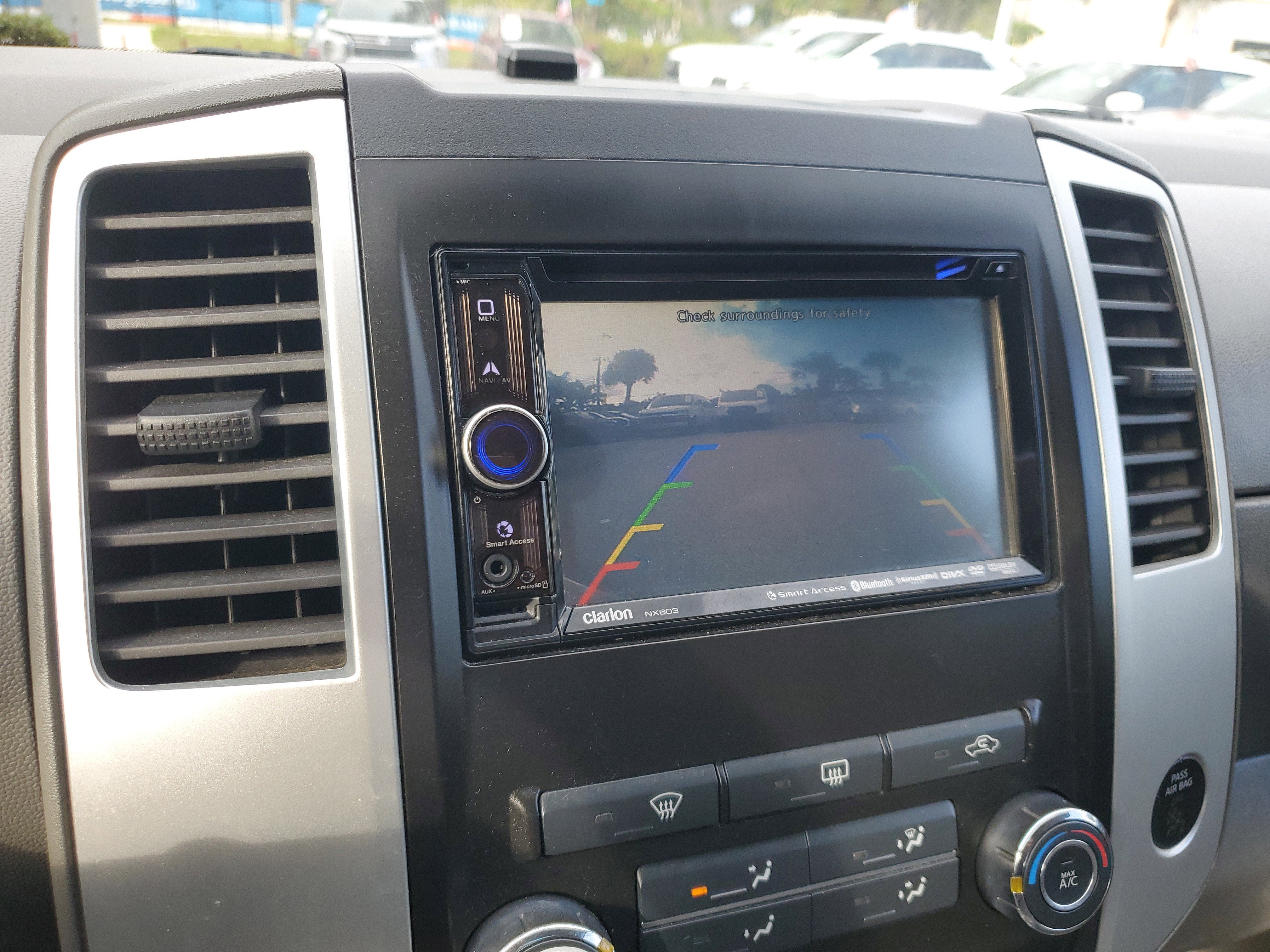 2011 Nissan Frontier SV