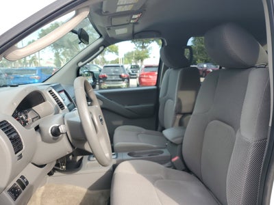 2011 Nissan Frontier SV