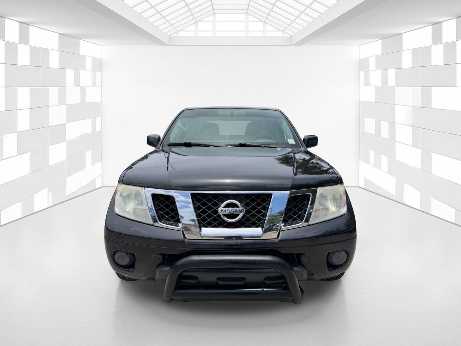Used 2019 Nissan Frontier SV with VIN 1N6AD0ER0KN881463 for sale in Fort Lauderdale, FL