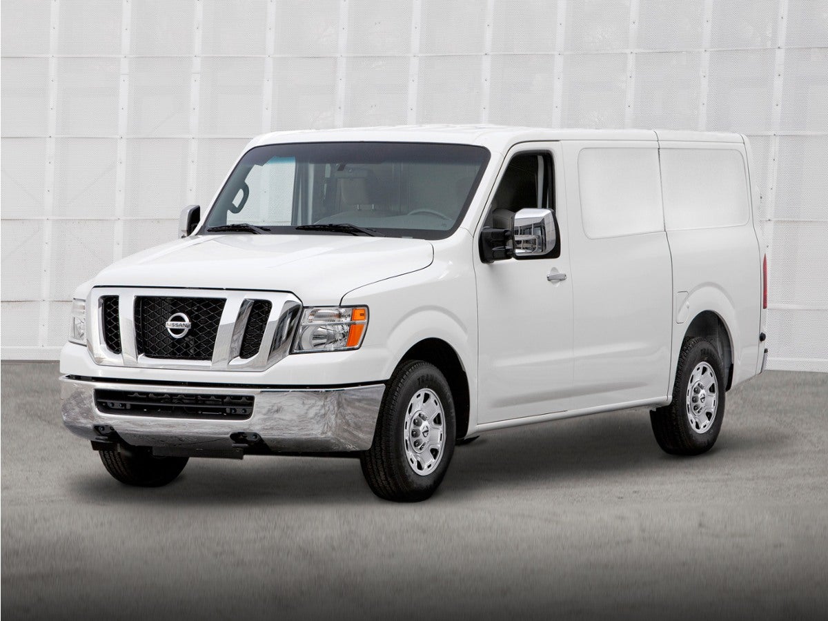 2015 Nissan NV S