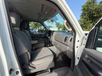 2015 Nissan NV S