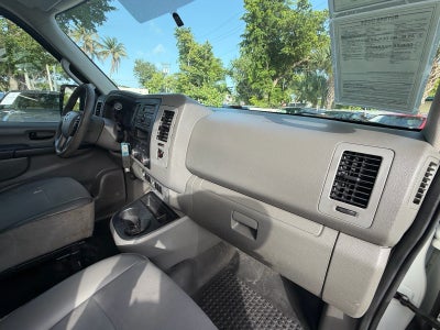 2015 Nissan NV S