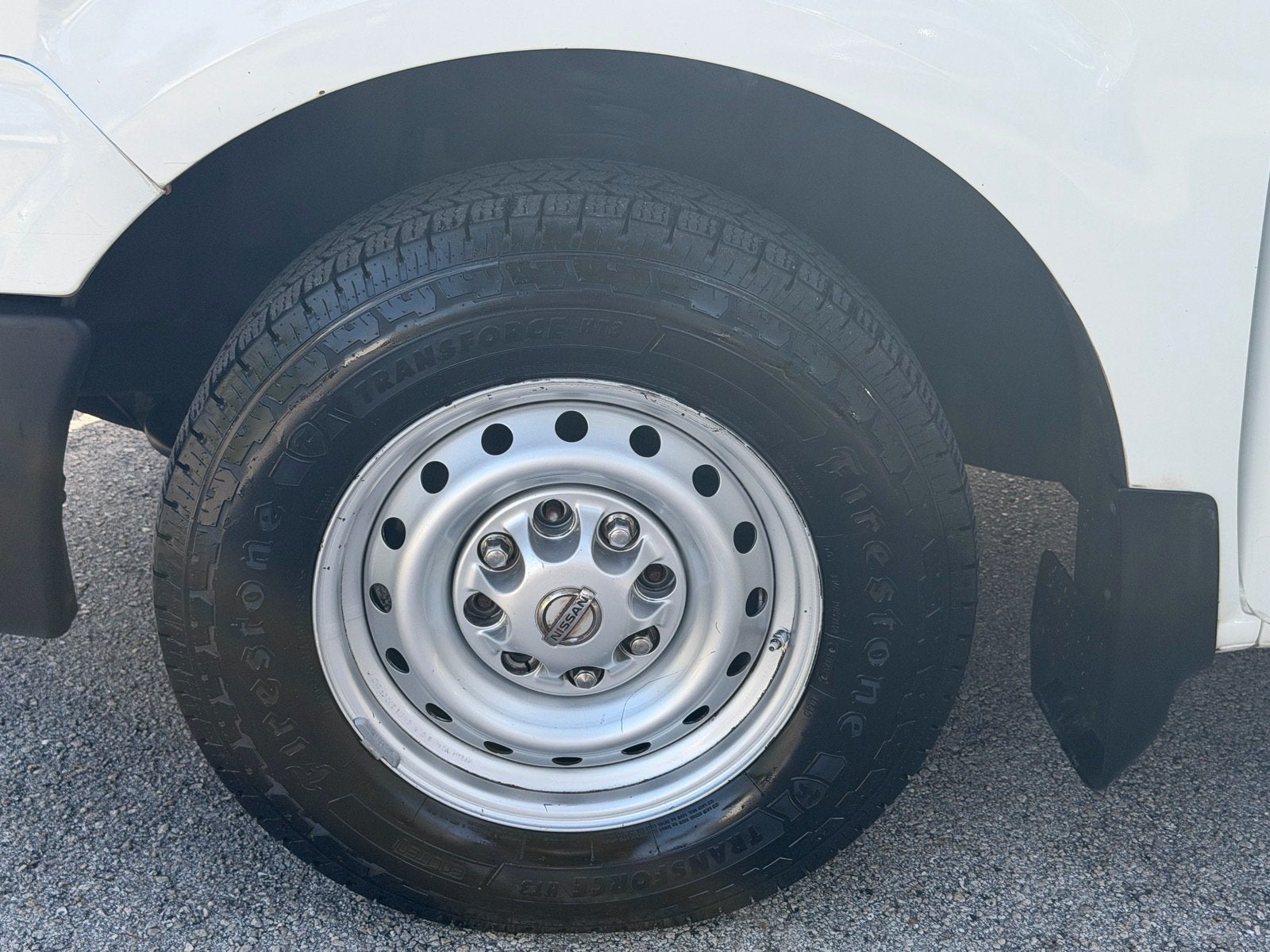 2015 Nissan NV S