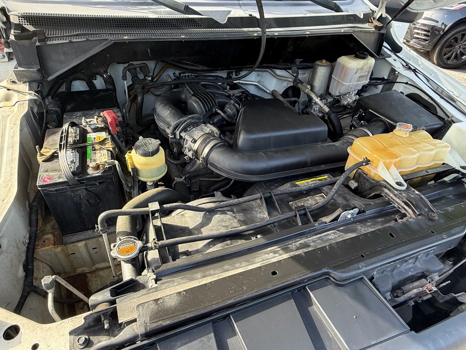 2015 Nissan NV S