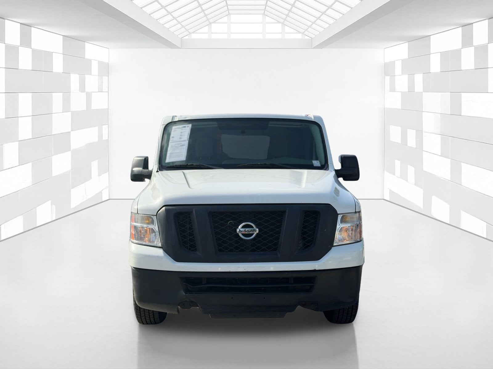 Used 2015 Nissan NV Cargo S with VIN 1N6BF0KL3FN808317 for sale in Fort Lauderdale, FL