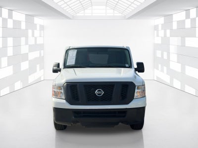 2015 Nissan NV S