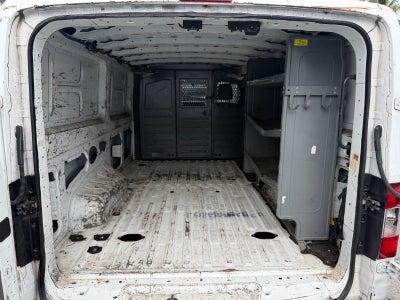 2015 Nissan NV S