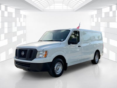2015 Nissan NV S