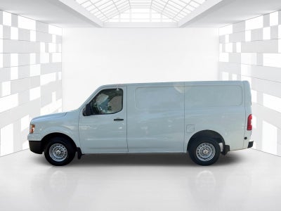 2015 Nissan NV S