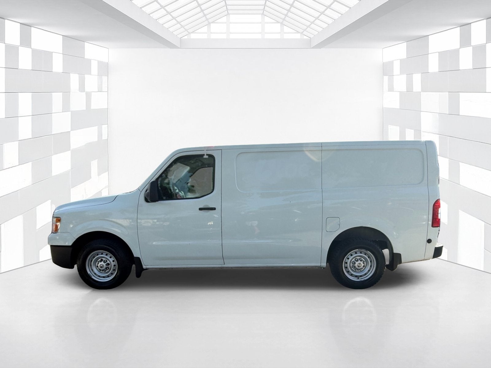 2015 Nissan NV S