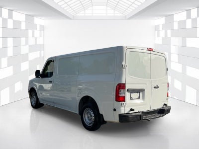2015 Nissan NV S